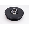 Belt Pulley VD1130 11237800026 Compatible With BMW 5 (F10), 7 (F01, F02, F03, F04) (CONTINENTAL)