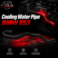 Cooling Water Pipe 64218409064 Compatible With BMW E53