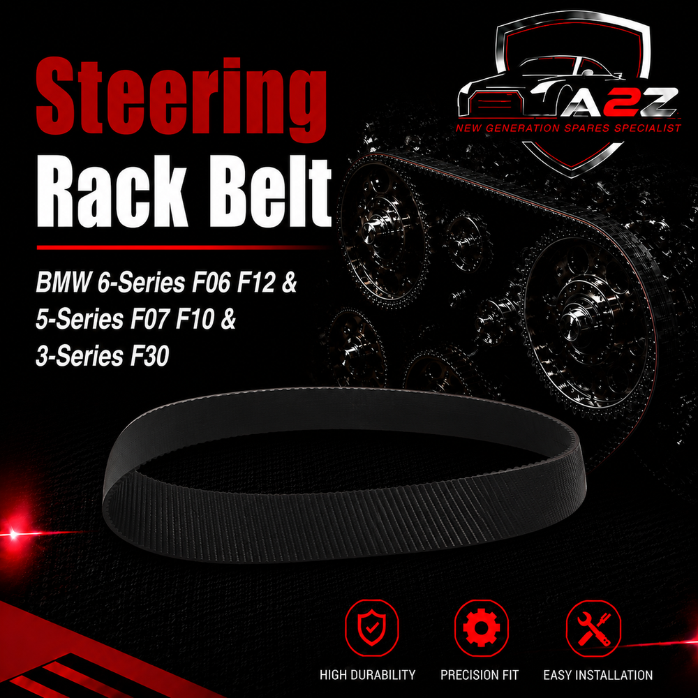 Steering Rack Belt 7806040392 Compatible With BMW 6-Series F06 F12 & 5-Series F07 F10 & 3-Series F30 Tag-11.