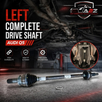 Rear Left Drive Axle Shaft Assembly C2Z4814 Compatible With JAGUAR XJ (X351)