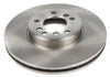 Front Brake Disc Set 34116765457 Compatible With BMW X5 E53