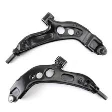 Front Lower Control Arm Without Bush (Set Of 2) Left 31122785111 31126879841 & Right 31122785112 31126879842 Compatible with MINI (F55) | MINI / COOPER & MINI (F56) | MINI / COOPER