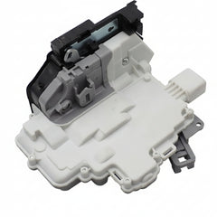 Front Left Door Lock Actuator (8 Pin) 8J2837015A Compatible With AUDI A4 B8 (8K2) | A4 / S4 & A5 (8T3) | A5 / S5 & Q5 (8RB) & Q7 (4LB) & TT (8J3) & VW TOUAREG (7P5, 7P6) (2008-15)