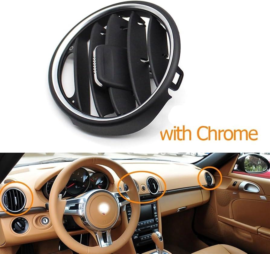 Porsche Boxster Cayman 987 Front AC Vent Grille 987552131