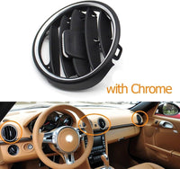 Porsche Boxster Cayman 987 Front AC Vent Grille 987552131