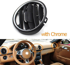 Porsche Boxster Cayman 987 Front AC Vent Grille 987552131
