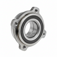 Rear Wheel Bearing 33406789970 Compatible With BMW X1 E84