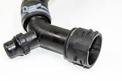 Water Hose Pipe 80A122101BK For AUDI Q5 Tag-H-224