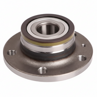 Rear Wheel Hub 1T0598611 1T0598611B 5QF598611 8S0598611 Compatible With AUDI A3 Q3 TT