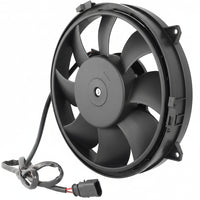 Engine Cooling Fan Motor Fan Assembly (Square Pin ) 8D0959455R Compatible With AUDI A8 & SKODA SUPERB I (3U4) &VW PASSAT