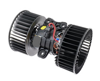 AC Heater Blower Motor JNB000060 64118372183 64118372493 8372493 Compatible with LAND ROVER RANGE ROVER III (L322)