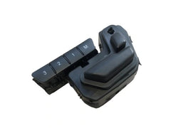 Mercedes-Benz C-CLASS 204/ E-CLASS 212 Seat Adjustment Switch Set Without Chrome - A2129059600 (L.H) & A2129059700 (R.H) Tag-SW-83