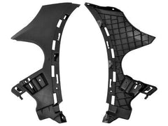 Front Bumper Bracket Left 2538850765 & Right 2538850865 Compatible With MERCEDES-BENZ GLC X253 2016-2019 Tag No.981