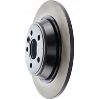 Rear Brake Disc Set LR027123 Compatible With LAND ROVER RANGE ROVER EVOQUE (L538)