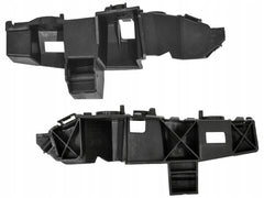 Front Bumper Bracket Left 80A807283A & Right 80A807284A Compatible With AUDI Q5 (8RB) 2016-2018 Tag No.163