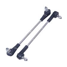 Front Axle Sway Bar End Stabilizer Link Right & Left 31306862863 Set Compatible With MINI (F55) | MINI / COOPER & MINI (F56) | MINI / COOPER & MINI (F66, F65) & MINI Convertible (F57)