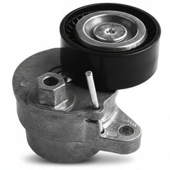 Belt Tensioner With Pulley A2762000370 2762000170 Compatible MERCEDES-BENZ C-CLASS (W205) & GLE (W166) & GLS (X166) & GLC (X253) & CLS (C218) Tag no : 9