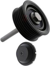 Belt Idler Pulley 94810211821 Compatible with PORSCHE CAYENNE (92A)