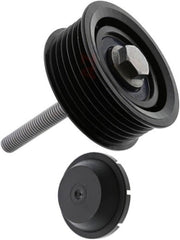 Belt Idler Pulley 94810211821 Compatible with PORSCHE CAYENNE (92A)