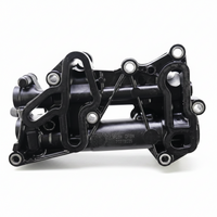 Elbow (Thermostat) 11428507694 Compatible With BMW 3 Series E90 Tag-E-80