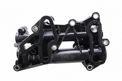 Elbow (Thermostat) 11428507694 Compatible With BMW 3 Series E90 Tag-E-80