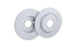 Rear Brake Disc Set 8W0615601H 8K0615601B 8W0615601C Compatible With AUDI A4 B8 8K2 & A5 Convertible F57 & Q5 8RB & A6 C7 4G2