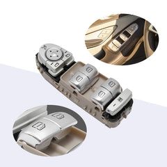MERCEDES Benz S-CLASS W222 P.W Biege Switch 3-pin 2059056811 Tag-SW-07