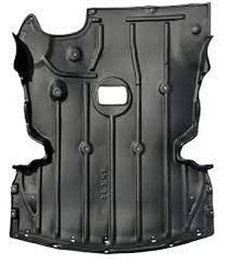 Engine Under Cover 51752990573 Compatible with BMW X1 (E84) Tag No.1