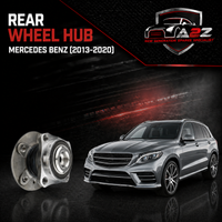 Rear Wheel Hub 2463340206 Compatible With Mercedes Benz W246