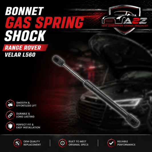 Bonnet Gas Spring Shock LR093402 Compatible With RANGE ROVER VELAR (L560)