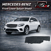 UNDER ENGINE SPLASH GUARD Right 2216100208 Compatible With MERCEDES-BENZ S-CLASS W221 Tag No.2