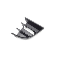 Front Bumper Side Grill Set Left 1Z0853665C & Right 1Z0853666C Compatible With Skoda Octavia (2010-2013) Tag No.512