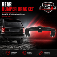 Rear Bumper Bracket LR105091 Compatible With Land Rover Range Rover Vogue - L405 (2013-2017) Tag No.3260