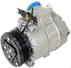 Air Conditioning Compressor 64509121758 Compatible With BMW X5 E70