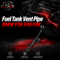 Fuel Tank Vent Pipe 13908671025 Compatible With BMW F39 F45 F48