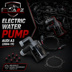 Electric Water Pump 7N0965561 1K0965561A Compatible With Audi A3 Volkswagen Sharan Golf Skoda Rapid