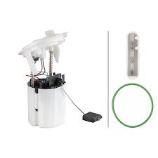 A2044701394 Fuel Pump For MERCEDES-BENZ C-CLASS W204 & E-CLASS W212 Tag-F-14