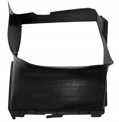 Air Duck Set Left 95857532110 & Right 95857532210 Compatible With Porsche Cayenne (2011-2014)