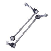 Front Axle Sway Bar End Stabilizer Link Right 31356881808 & Left 31356881807 Set Compatible With X5 (G05, F95) & X5 Van (G05) & X6 (G06, F96) & X7 (G07)
