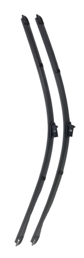 Front Wiper Blade Set (22'22 Inch) Compatible with Mercedes Benz C-CLASS W205 & GLC X253 Tag-WBF-29