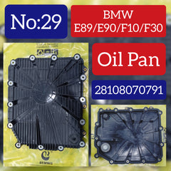 Coolant Hose Pipe 28108070791 28107842385 Compatible With BMW 3 Series (F30, F80) & 3 Convertible (E93) & 5 Series (F10) & 6 Gran Coupe (F06) & Z4 Roadster (E89) Tag 29