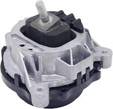 Front Engine Mount Set Compatible With BMW 1 Series F20 & 3 Series F30, F80 Engine Mount Left 22116787657 & Right 22116787658