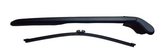 Rear Wiper Blade (14 Inch) With Arm Compatible with VOLVO XC60 N.M 2018 Tag-WBR-28