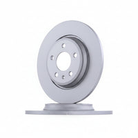 Rear Brake Disc Set 8W0615601H 8K0615601B 8W0615601C Compatible With AUDI A4 B8 8K2 & A5 Convertible F57 & Q5 8RB & A6 C7 4G2