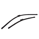 Front Wiper Blade Set (26'18 Inch) 8V2998002A 82C998002 89A998002A 8V1955425 8V1955426 8V2998002 Compatible with AUDI A3 8V Tag No.201