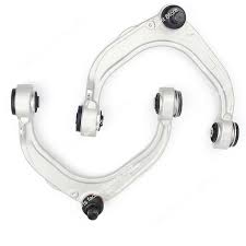 Front Upper Control Arm (Set Of 2) Left 31126776417 & Right 31126776418 Compatible with BMW X5 (E70) & X5 (F15, F85) & X6 (E71, E72) & X6 (F16, F86)