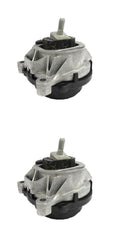 Front Right Engine Mount Set Compatible With BMW X3 F25 (DIESEL) Engine Mount Left 22116850481 & Right 22116799608