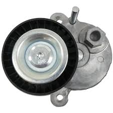Belt Tensioner With Pulley A2762000370 2762000170 Compatible MERCEDES-BENZ C-CLASS (W205) & GLE (W166) & GLS (X166) & GLC (X253) & CLS (C218) Tag no : 9