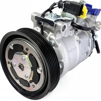 AC Compressor 4M0820803L 4M0816803L 4M0820803A 4M0820803J Compatible with AUDI Q7 (4MB, 4MG, 4MQ)
