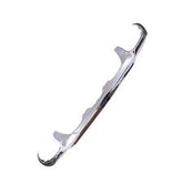 Rear Bumper Chrome 2538859202 Compatible With MERCEDES-BENZ GLC (X253) (2020-2024) Tag No.216